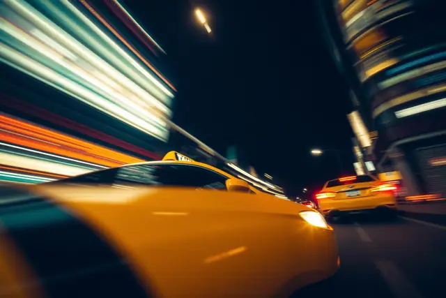 Standard cab